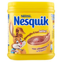 PREPARATO PER BEVANDA CON CACAO SOLUBILE BARATTOLO