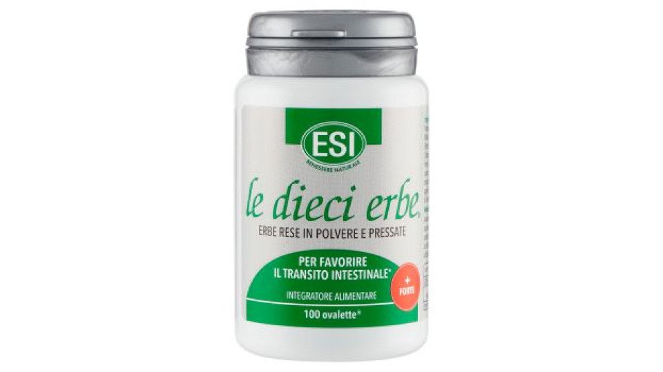 Le Dieci Erbe