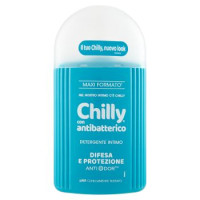 Chilly con antibatterico detergente intimo
