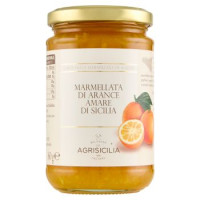 MARMELLATA ARANCE AMARE DI SICILIA