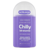 Chilly, Idratante detergente intimo