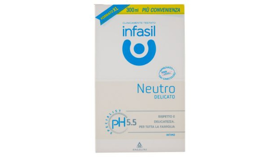 infasil Intimo Neutro