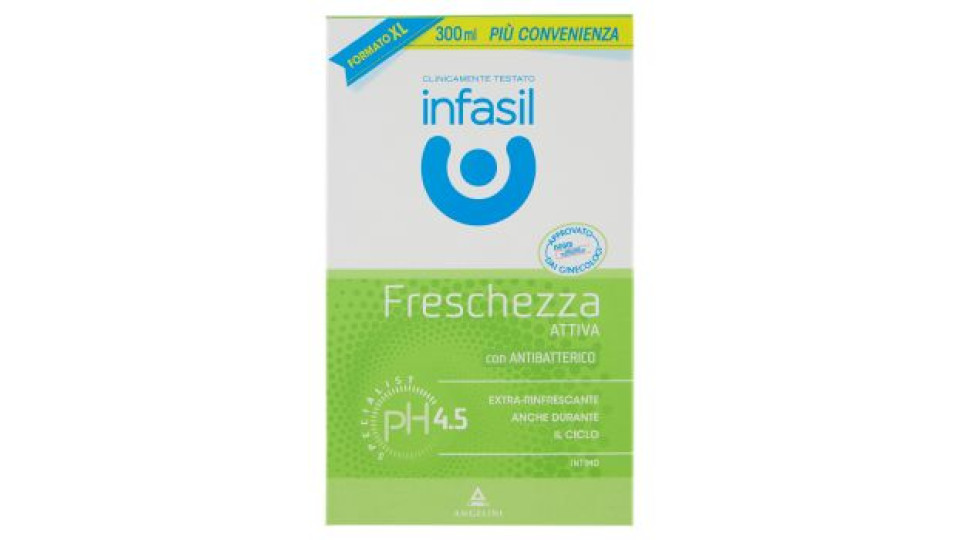 infasil Intimo Freschezza