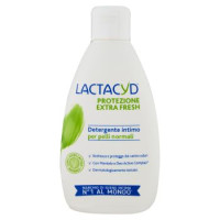 Lactacyd Protezione Extra Fresh Detergente intimo per pelli normali