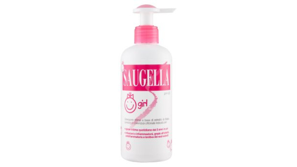 Girl Antinfiam.Lenit Liquido Profumata Dispenser