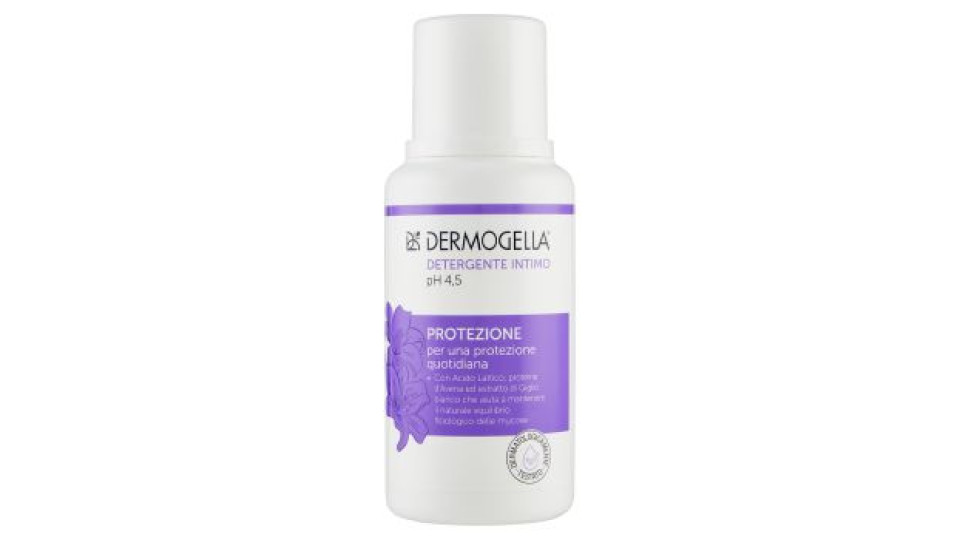 Dermogella, detergente intimo pH 4,5