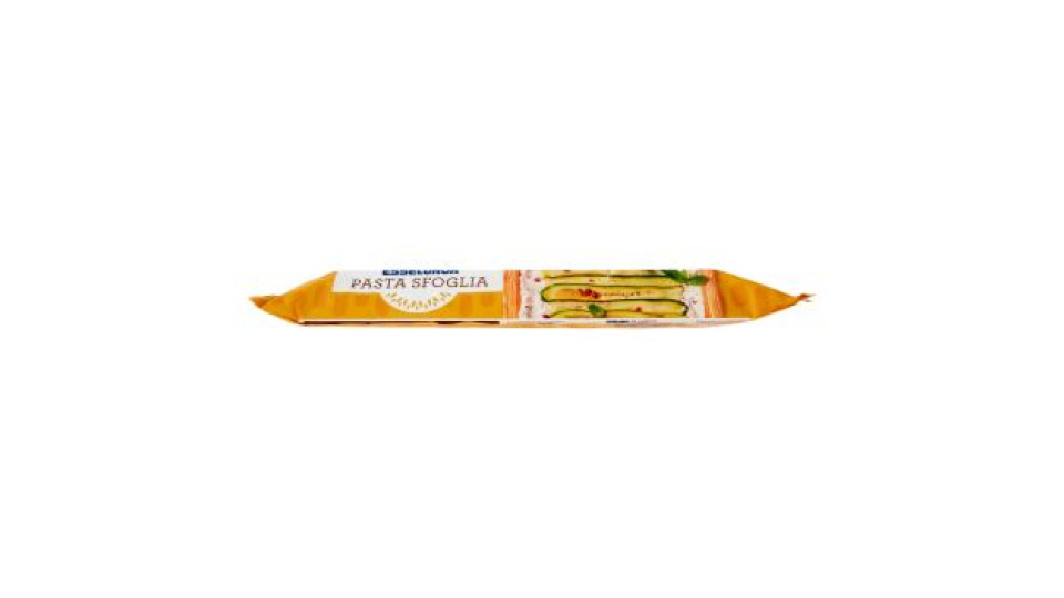 Pasta Sfoglia Rettangolare Gr 230