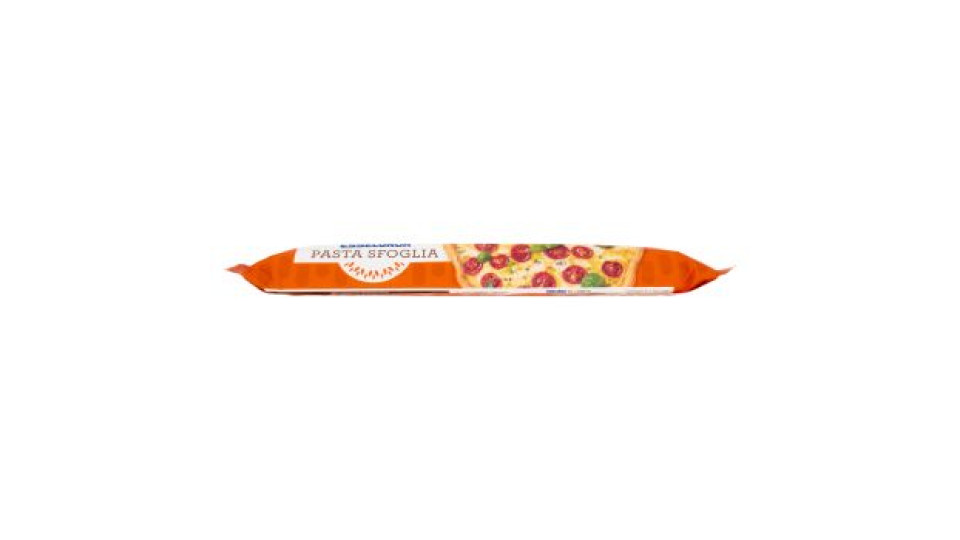 Esselunga, pasta sfoglia rotonda