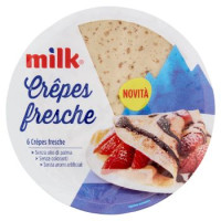6 Crêpes