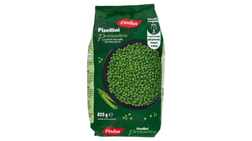 Findus Pisellini Primavera