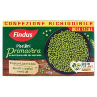 Findus Pisellini Primavera