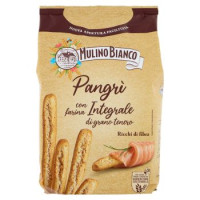 Mulino Bianco Pangrì Grissini Integrali con Farina Sostenibile 250g