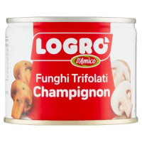 Logrò I trifolati Funghi chiodini
