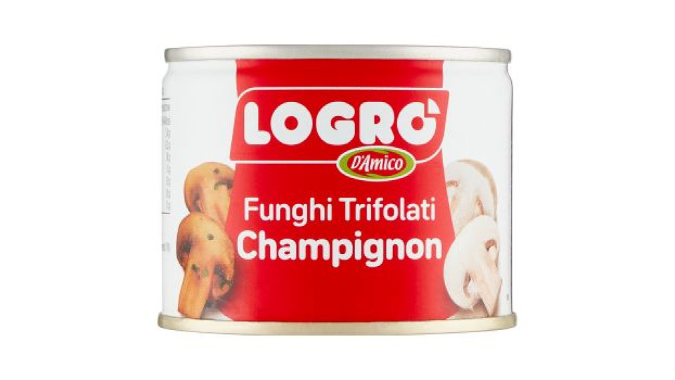 Logrò I trifolati Funghi champignons