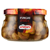ortoCori alla Brace Funghi