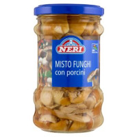 NERI MISTO FUNGHI PORC.GR.980