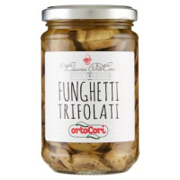 OrtoCori, I Classici funghetti trifolati
