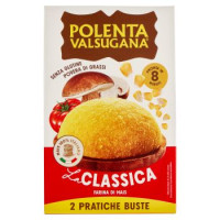 Polenta Valsugana la Classica