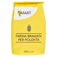 FARINA BRAMATA PER POLENTA