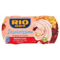 Rio Mare, Insalatissime messicana e tonno