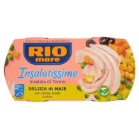 Rio Mare, Insalatissime delizia di mais e tonno