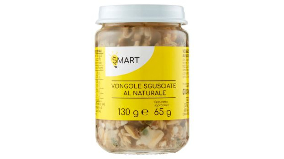 Vongole Sgusciate
