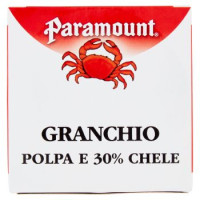 Paramount Granchio Polpa E 30% Chele
