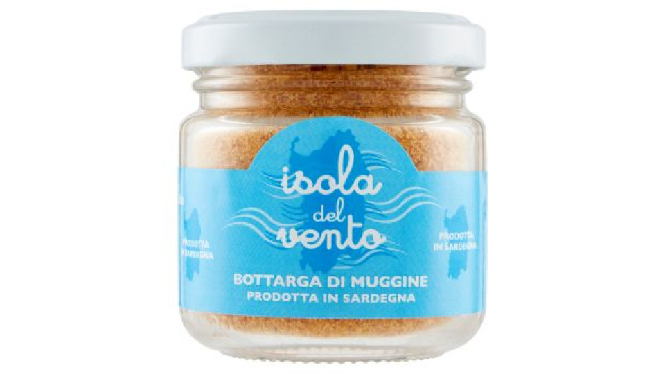 Isola del Vento, bottarga di muggine
