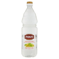 Ponti Aceto di Vino Pet 1L