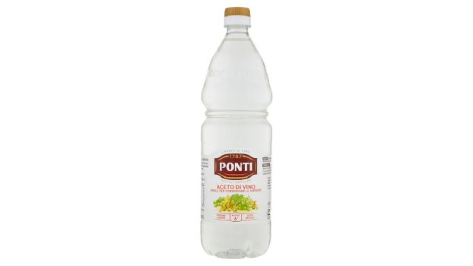 Ponti Aceto di Vino Pet
