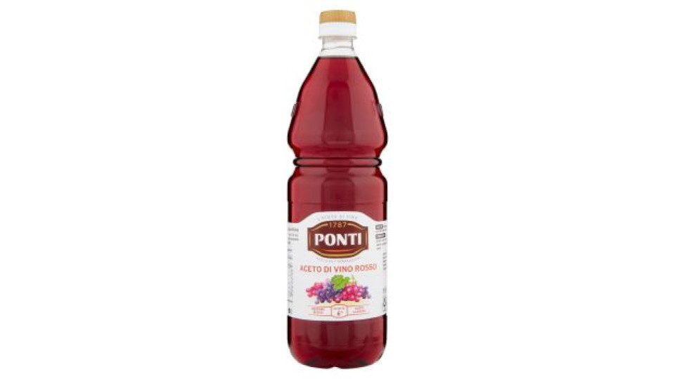 Ponti Aceto Rosso Pet
