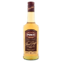 Ponti, aceto di vino da Pinot grigio dell'Oltrepò Pavese DOC