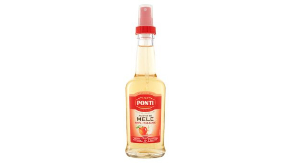 Ponti Aceto di Mele 100% Italiane 250 ml