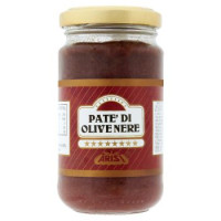 Arisi, paté di olive nere