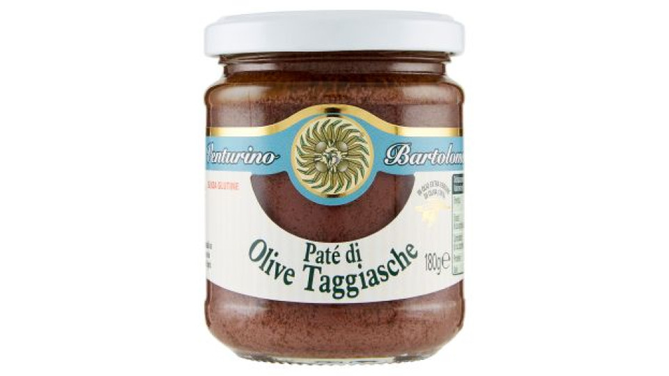 Venturino Bartolomeo, patè di olive taggiasche
