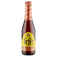 BIRRA AMBRATA BELGA D'ABBAZIA DOPPIO MALTO BOTTIGLIA