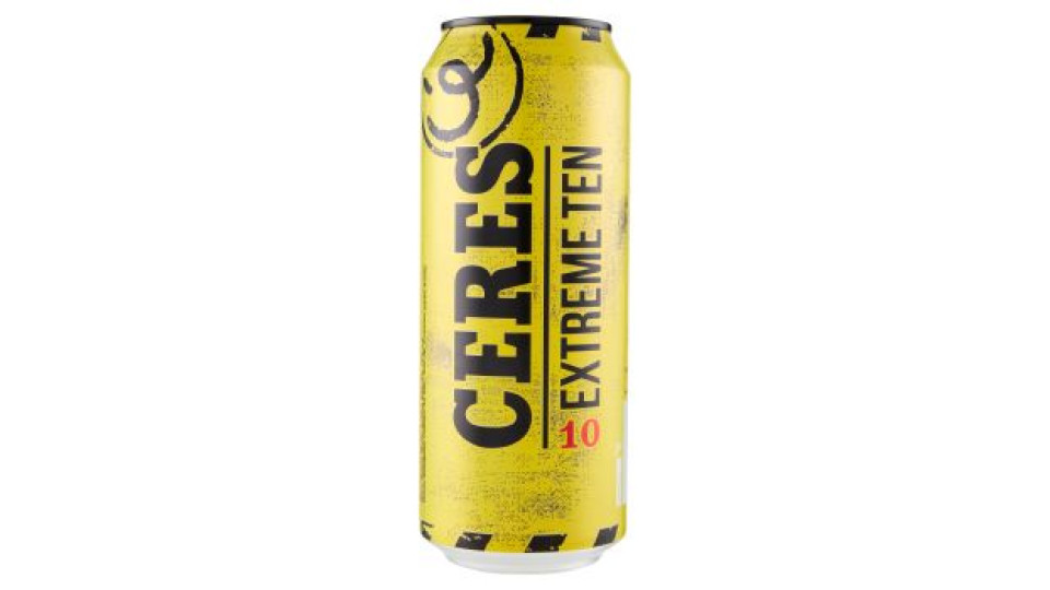CERES EXTREME TEN LATT