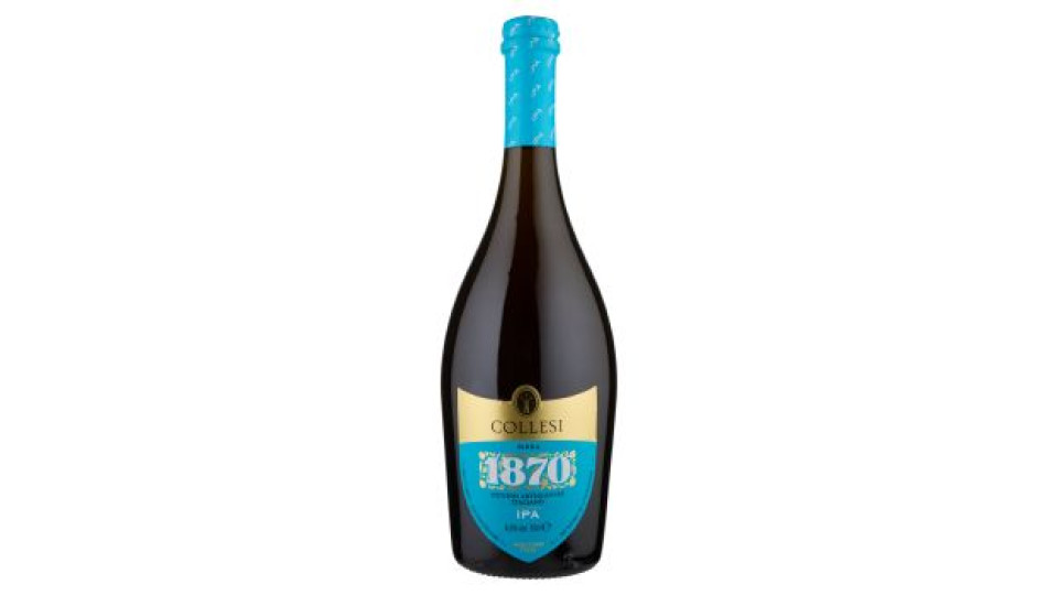 BIRRA IPA 1 BOTTIGLIA