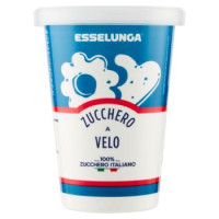 Esselunga, zucchero a velo