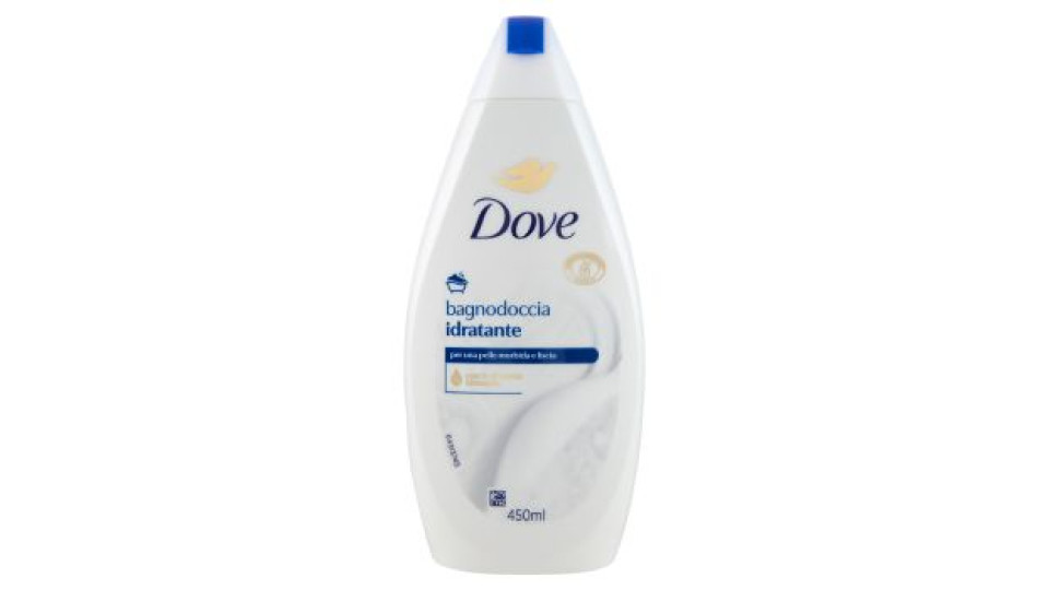 BAGNODOCCIA FLOREALE 450ML