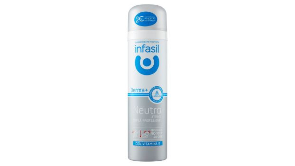 DEOSPRAY TRIPLA PROTEZIONE