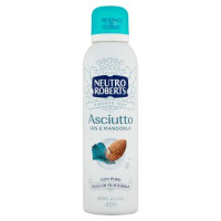 DEODORANTE SPRAY ASCIUTTO LEGNO E IRIS E MANDORLA 150ML