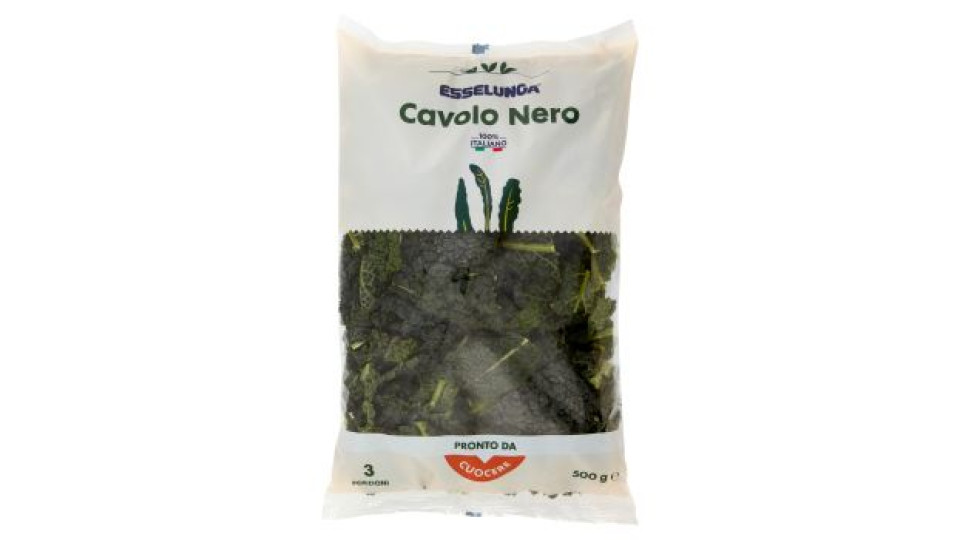 Esselunga, cavolo nero