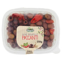 Ficacci Olive rosatelle Piccanti