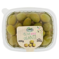 Olive dolci giganti
