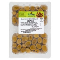 Olive verdi denocciolate condite Biorganica Nuova