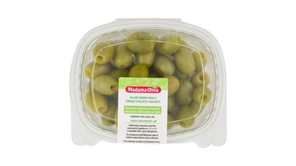 Olive Verdi Giganti