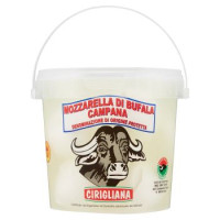 Mozzarella di Bufala Campana Dop 250 g