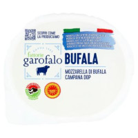 Carrefour Mozzarella di Bufala Campana DOP