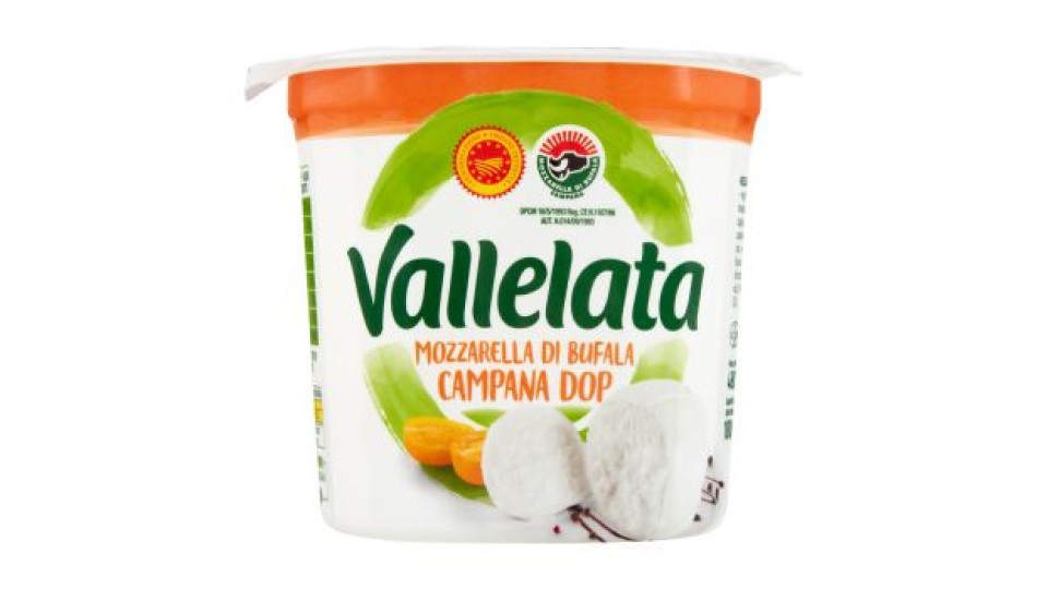 MOZZARELLA DI BUFALA